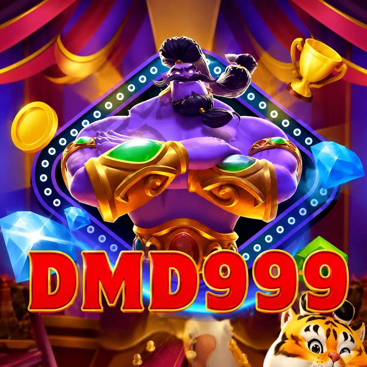 DMD999 - Game Kasual Seru dan Mengasyikkan