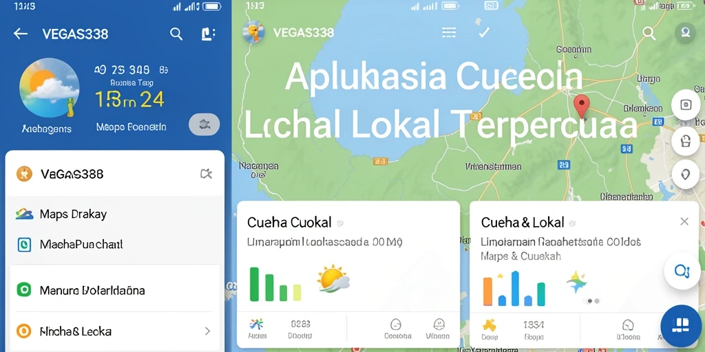 Tampilan antarmuka aplikasi VEGAS338 yang informatif dan menarik.