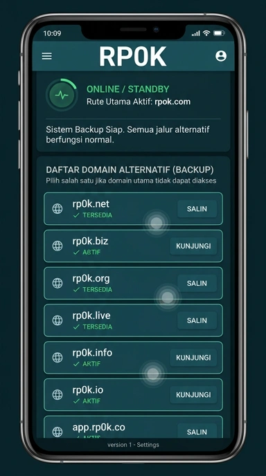 Link Alternatif Terpercaya Untuk Mengakses rpok
