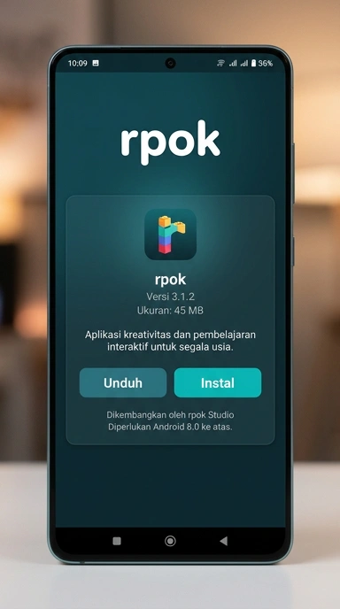 Panduan Lengkap Unduh dan Instal rpok APK