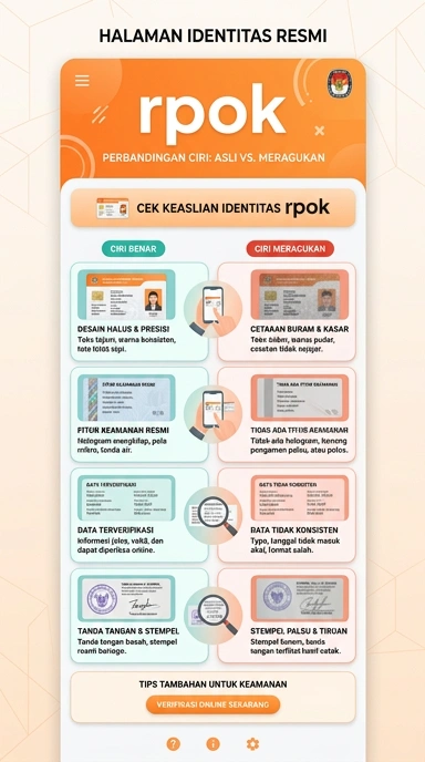 Unduh APK rpok Resmi untuk Pengguna Android